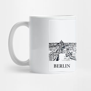 Berlin - Germany Mug